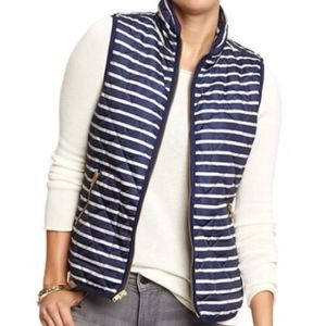 Striped old Navy Size small